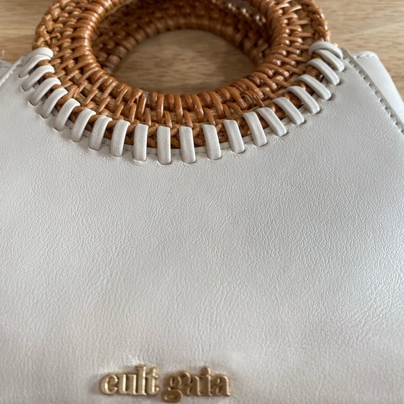 Cult Gaia mini Chiara bag - Picture 6 of 11
